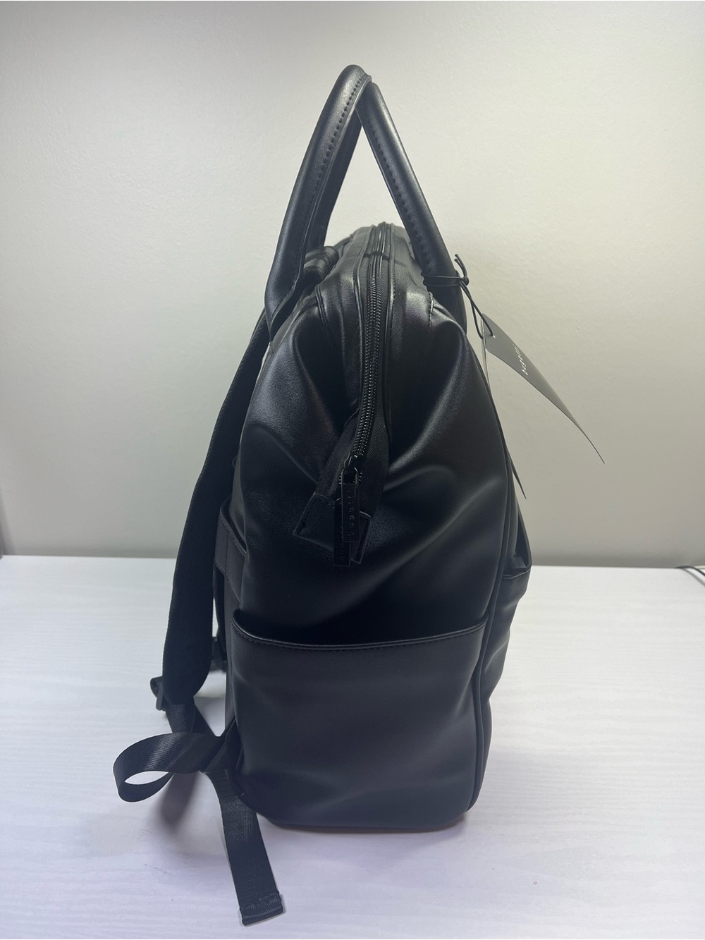 Bugatti Black LAGOS Backpack - Picture 2 of 14